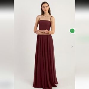 NWT Jenny Yoo Collection Renee Dress